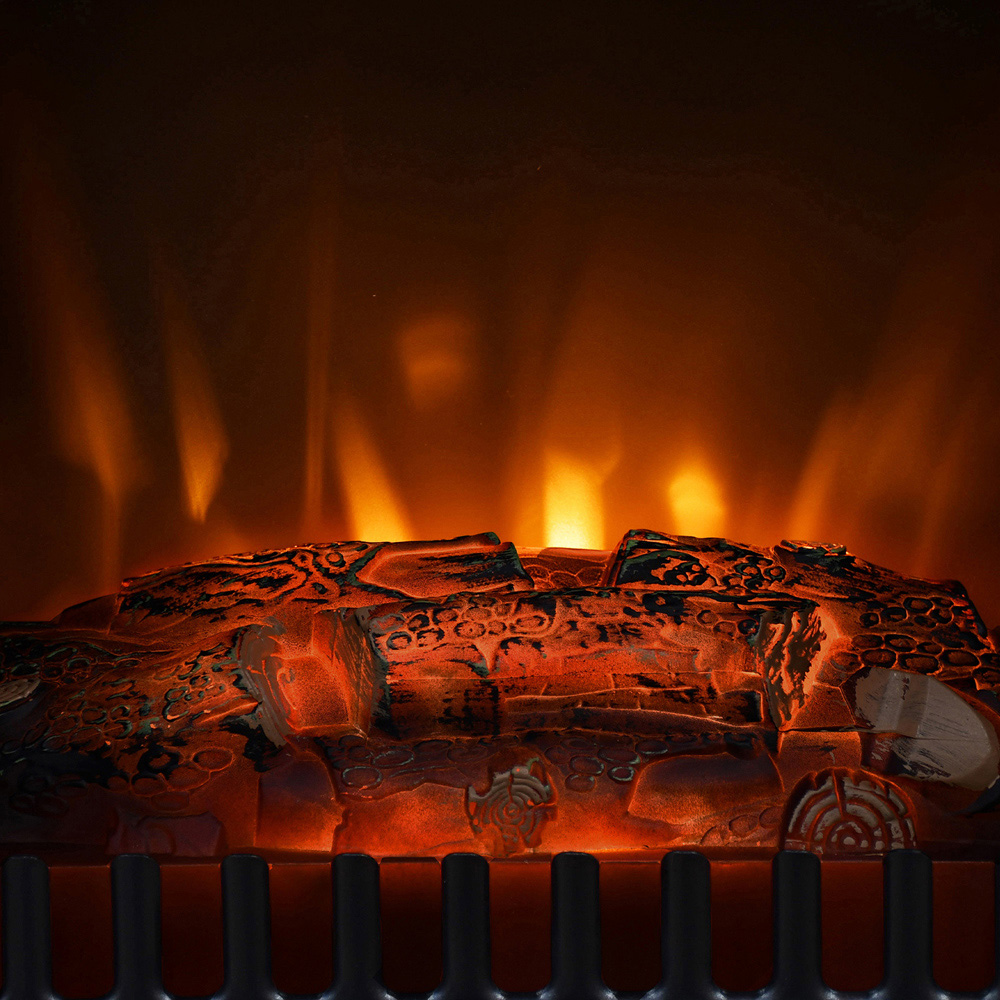 Be Modern Colman French Grey Electric Stove Image 5