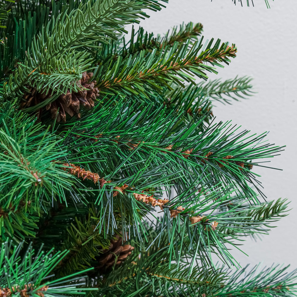 The Christmas Centre Arundel Pine Artificial Xmas Tree 6.5ft Image 5