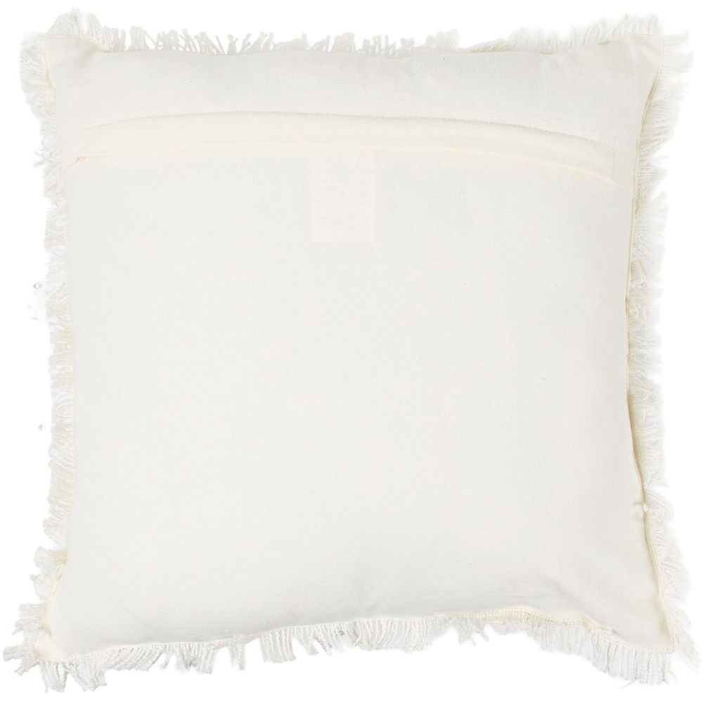 Nadia Printed Cushion Blue Image 5
