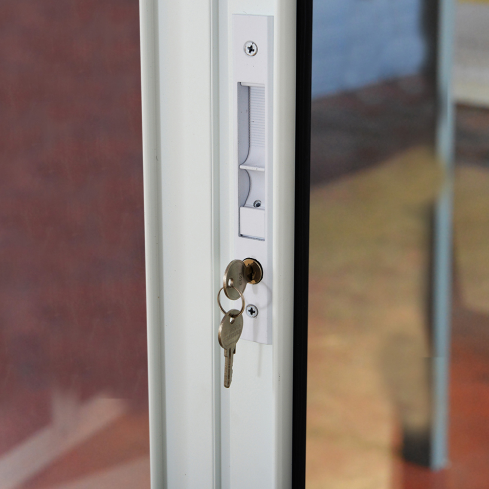 Palram Canopia Sanremo Veranda White Sunroom 4 x 4.25ft Image 2