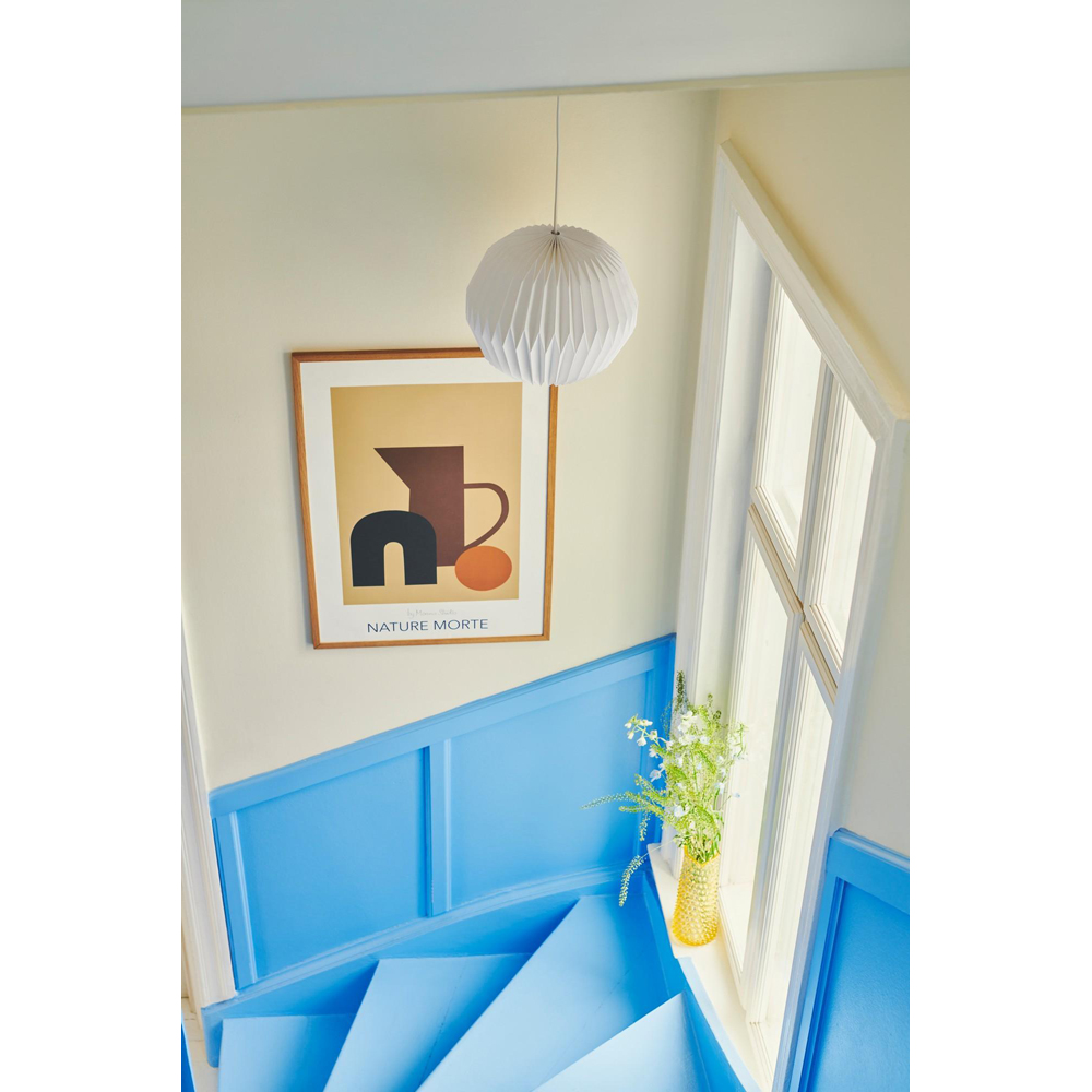 Nordlux Belloy 30 White Lamp Shade Image 8
