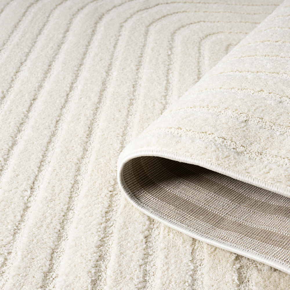 Desire Rugs Aya Cream Wabi Sabi Arches Rug 60 x 220cm Image 4