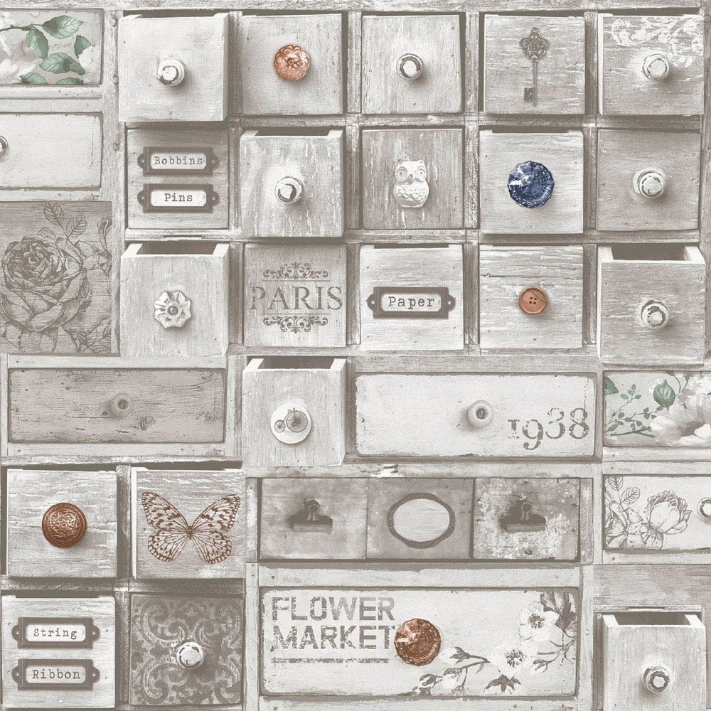 Superfresco Easy Trinket Box Wallpaper Image 1
