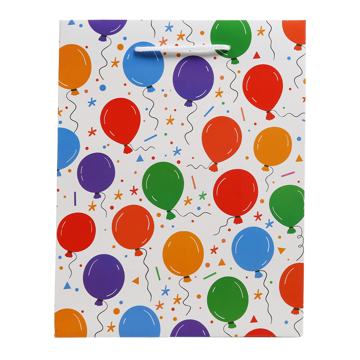Balloons Gift Bag Image 1