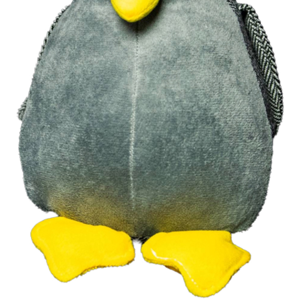 Dortech Percy the Penguin Weighted Animal Doorstop Image 3