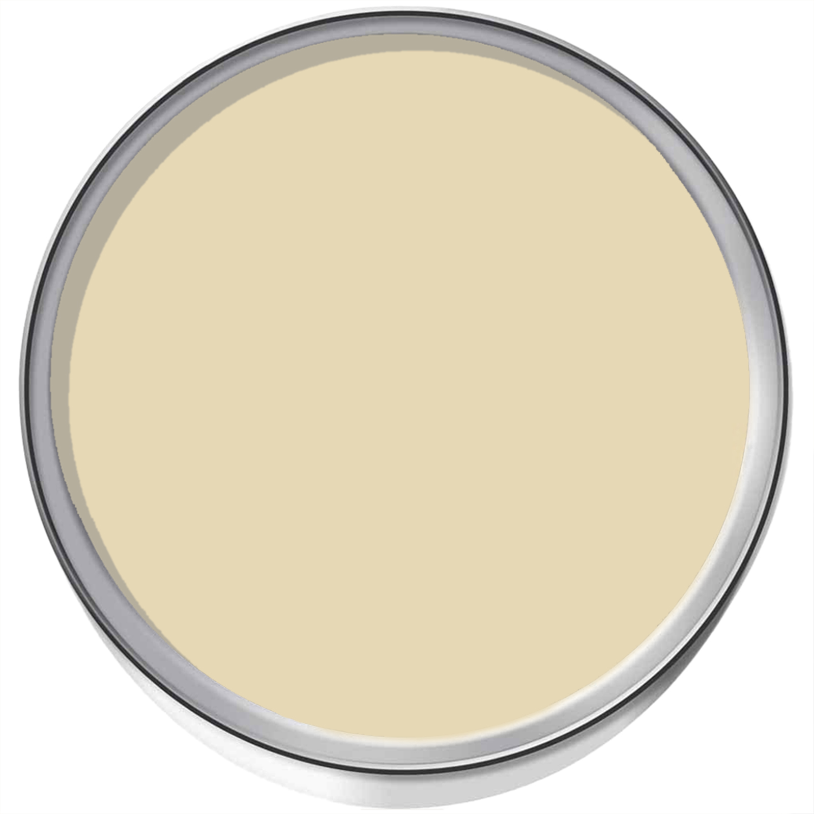 Elle Decoration Organic 317 Flat Matt Emulsion Paint 2.5L Image 3