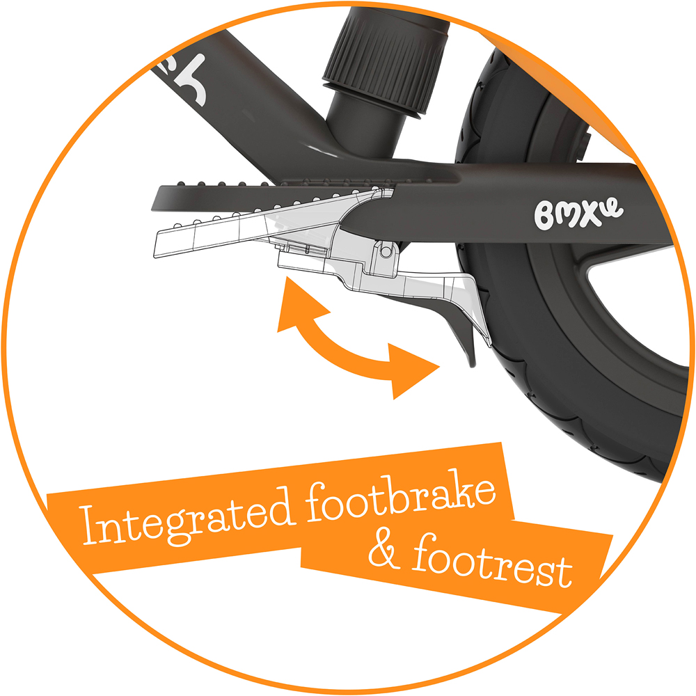 Chillafish BMXie 2 12 inch Ginger Balance Bike Image 7