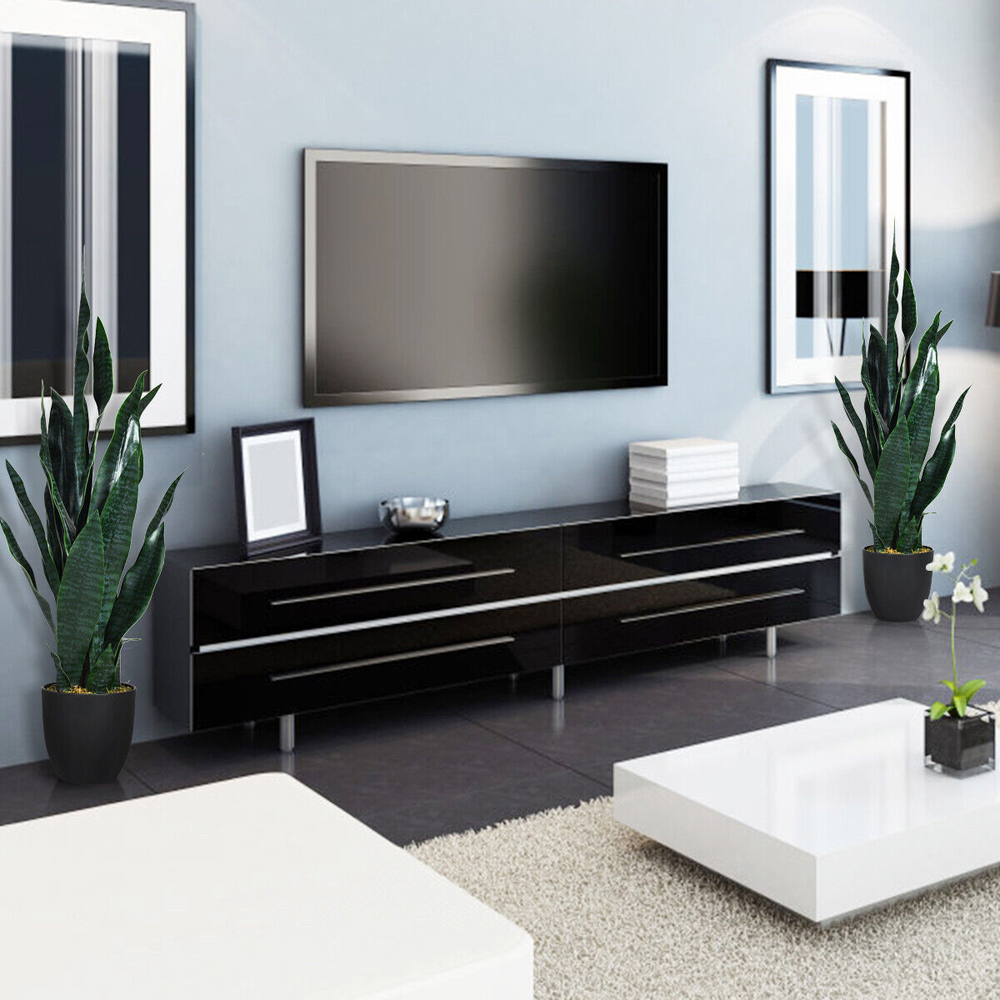 Sansevieria Artificial Plant with Pot 93cm Image 4