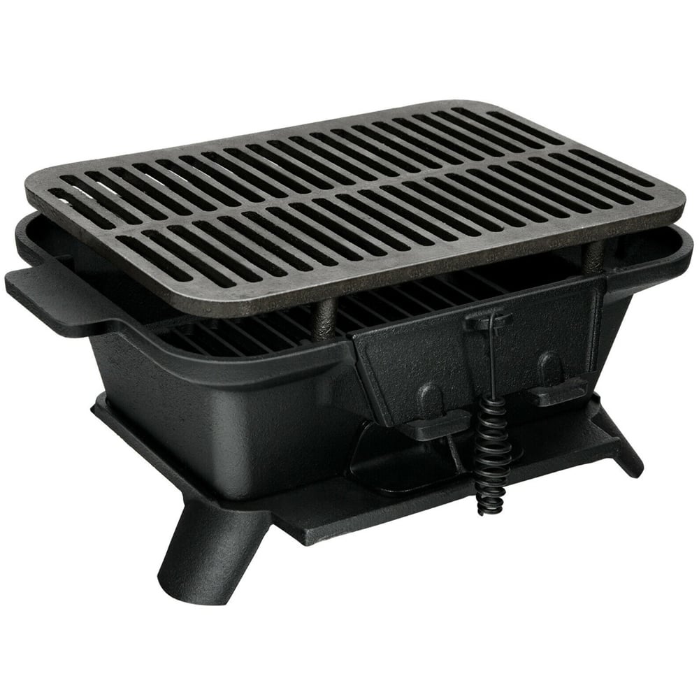 Costway Portable Charcoal Grill Image 1