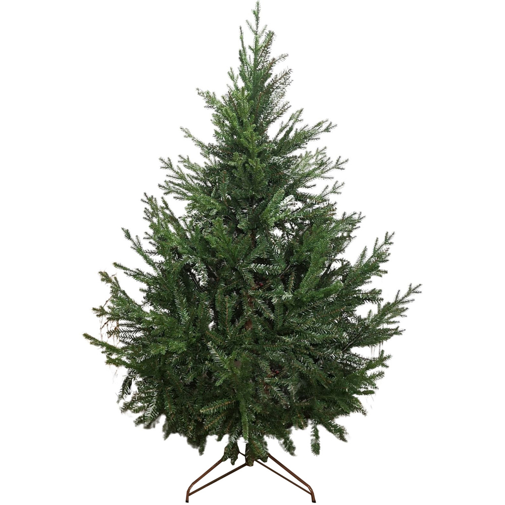 Samuel Alexander Green Glenshee Spruce Artificial Christmas Tree 6ft Image 1