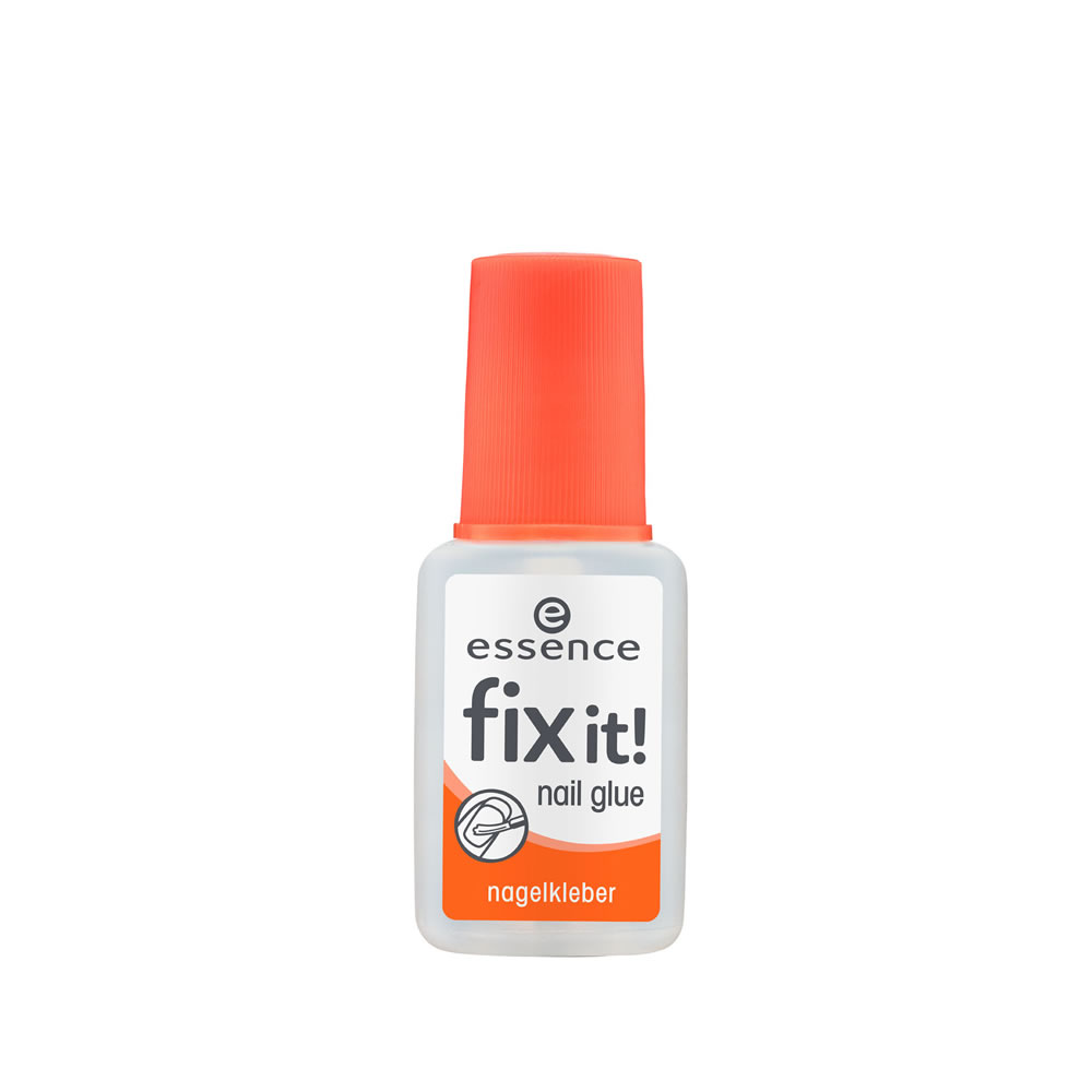essence Fix It! Nail Glue 8g Wilko