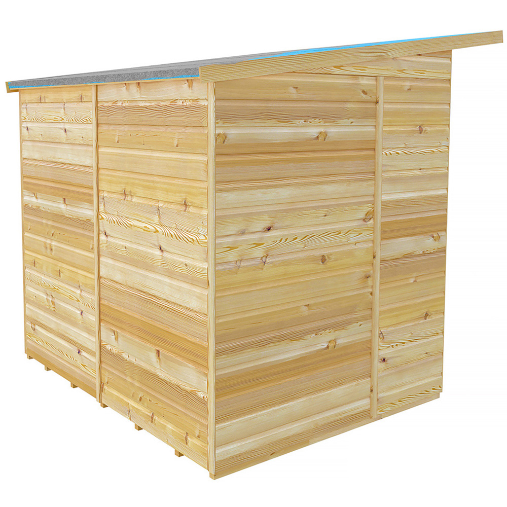 Shire Avance 7 x 5ft Pent Summerhouse Image 3