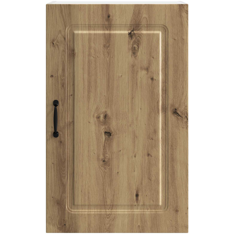 vidaXL Kalmar Single Door Artisan Oak Wall Kitchen Cabinet Image 4