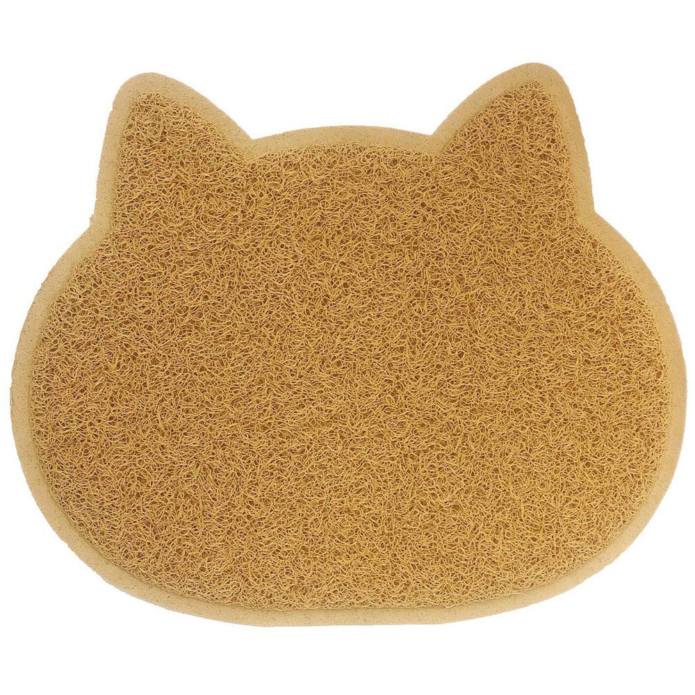Single Clever Paws 40 x 30cm Pet Feeding Mat in Assorted styles Image 2