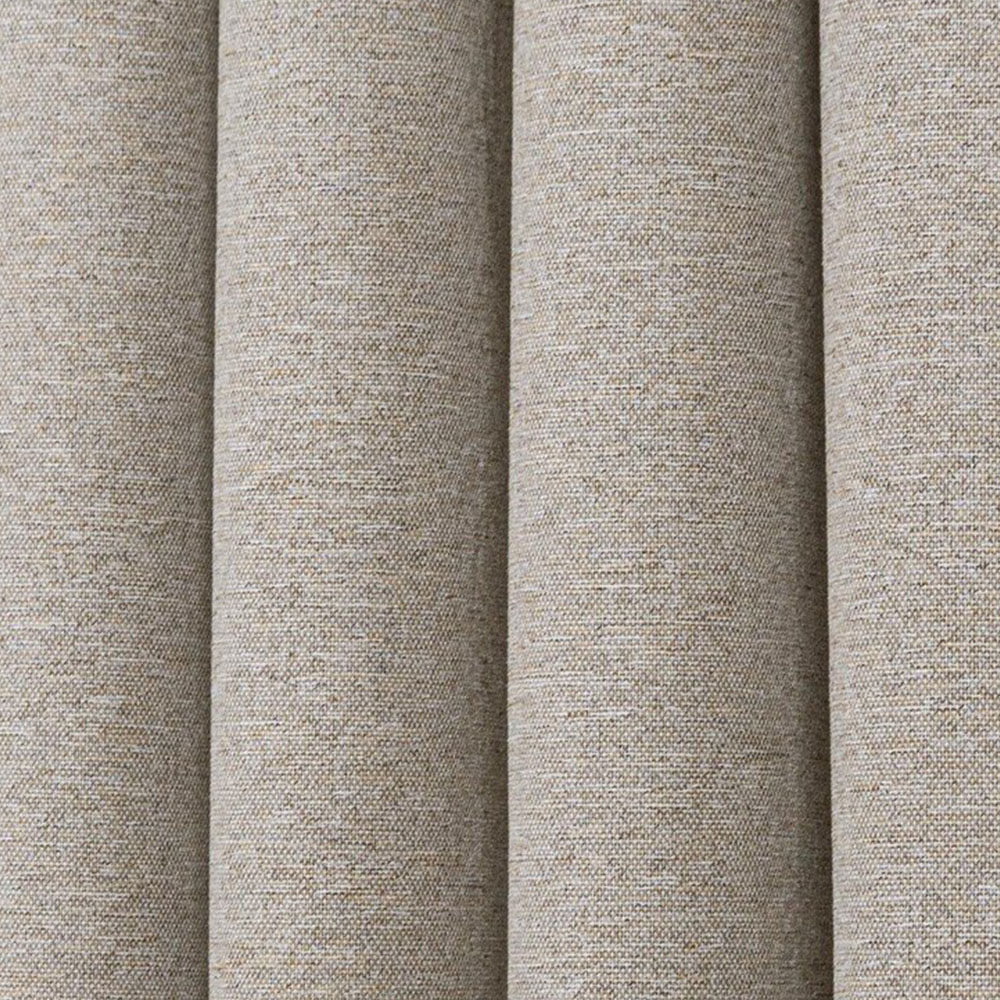 Divante Dusk Blackout Thermal Curtains - Natural / 229cm Image 4