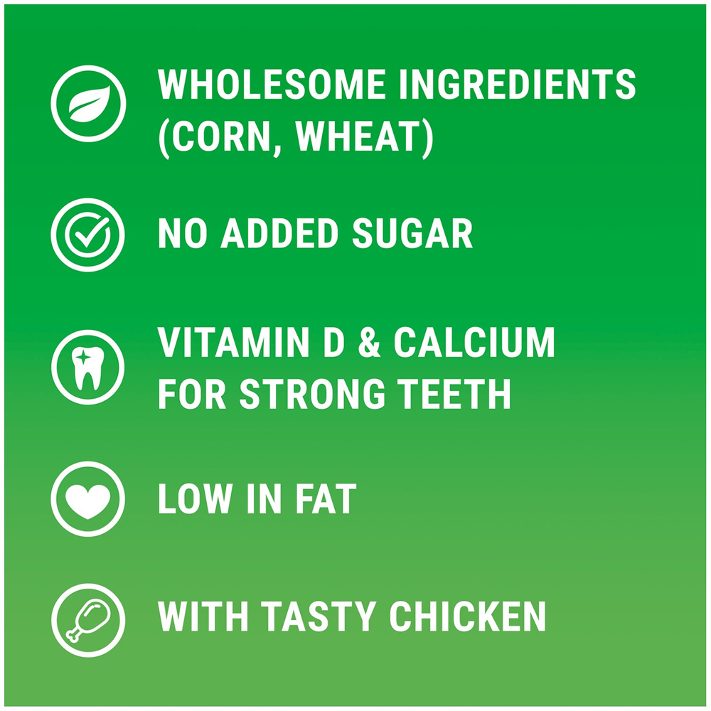 Purina Dentlife Small Adult Dog Dental Sticks 21 Pack Image 3