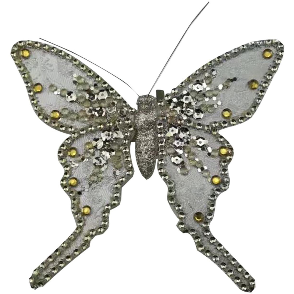Champagne Butterfly - Blush Image 1