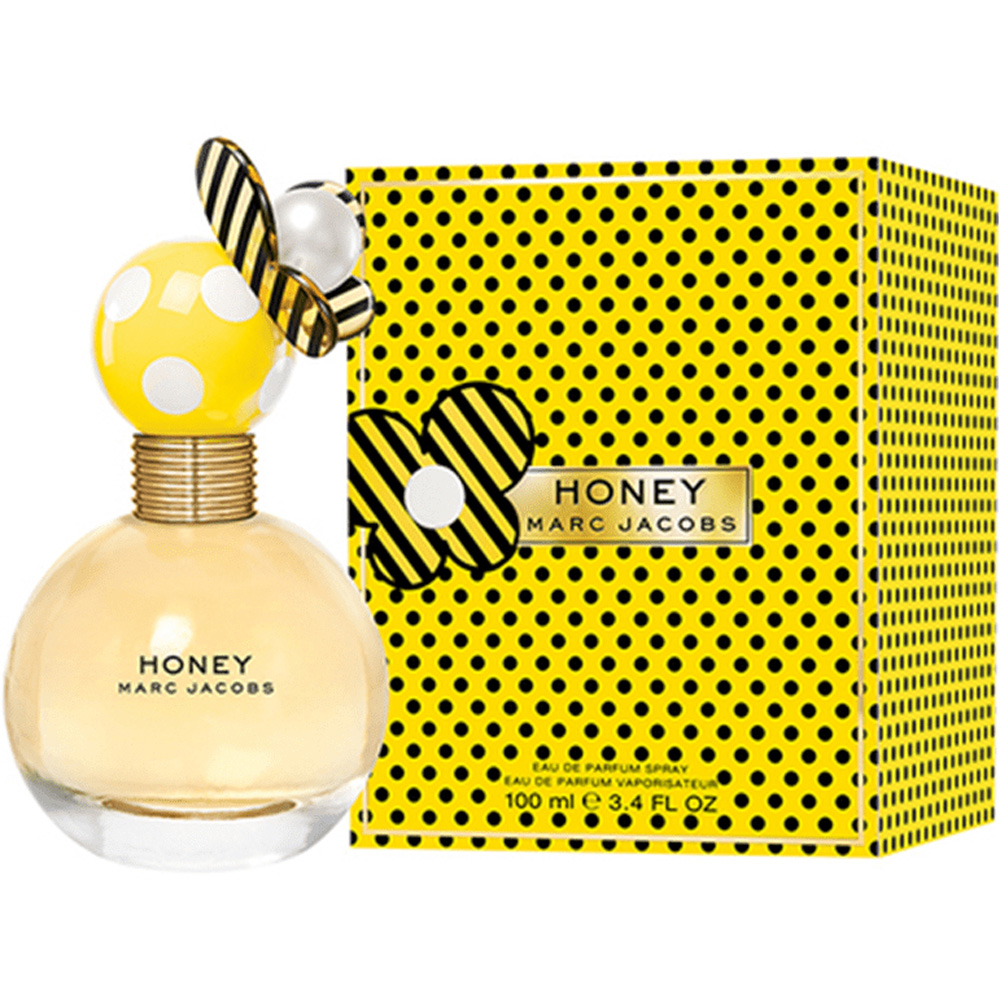 Marc Jacobs Honey Eau De Parfum 100ml Spray Image 2