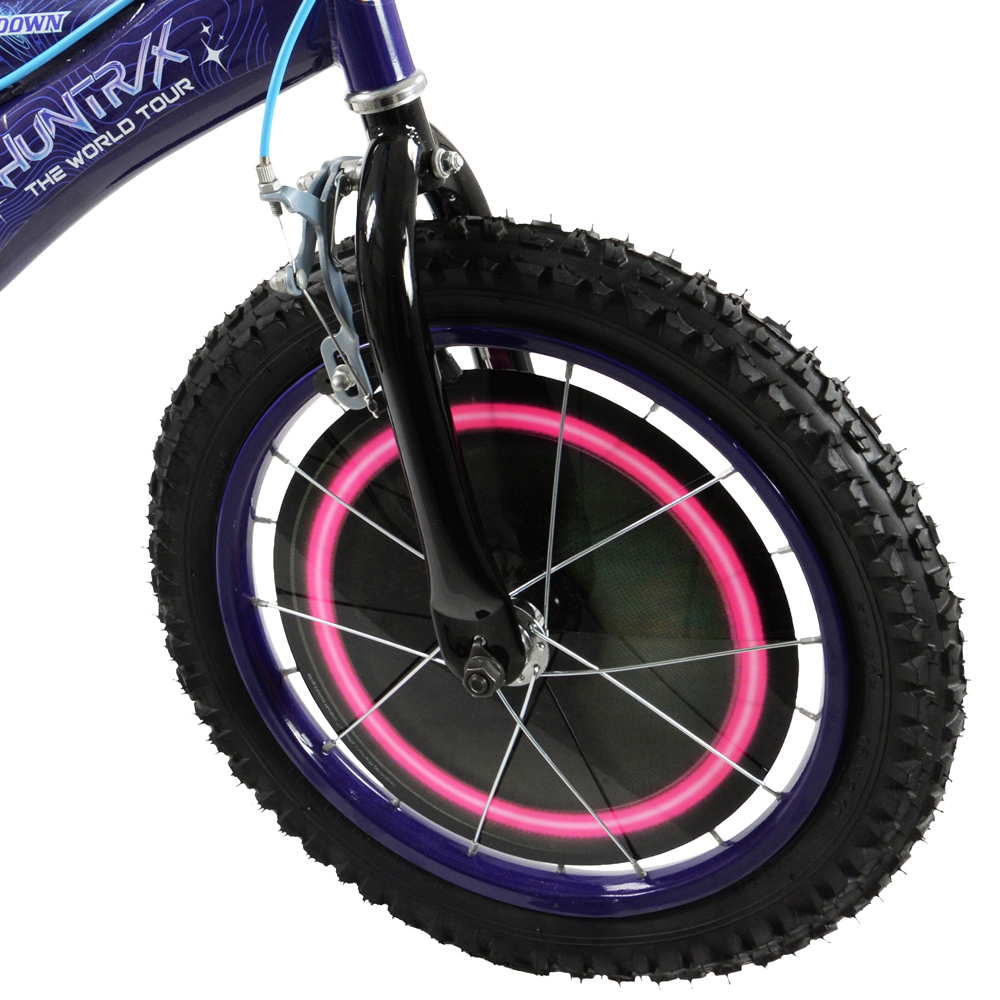 K-Pop Demon Hunters Takedown 16 inch Kids Bike Image 5