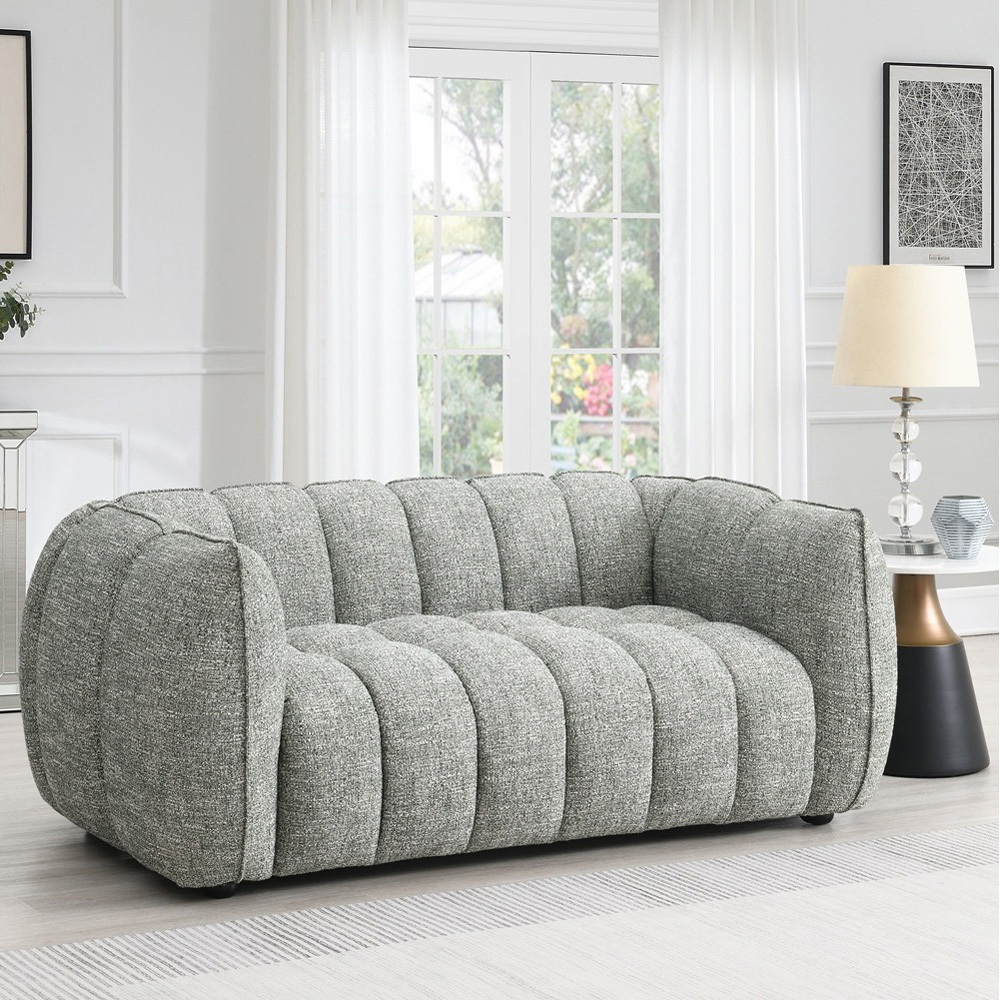 Lincoln 2 Seater Winter Moss Sofa Image 4