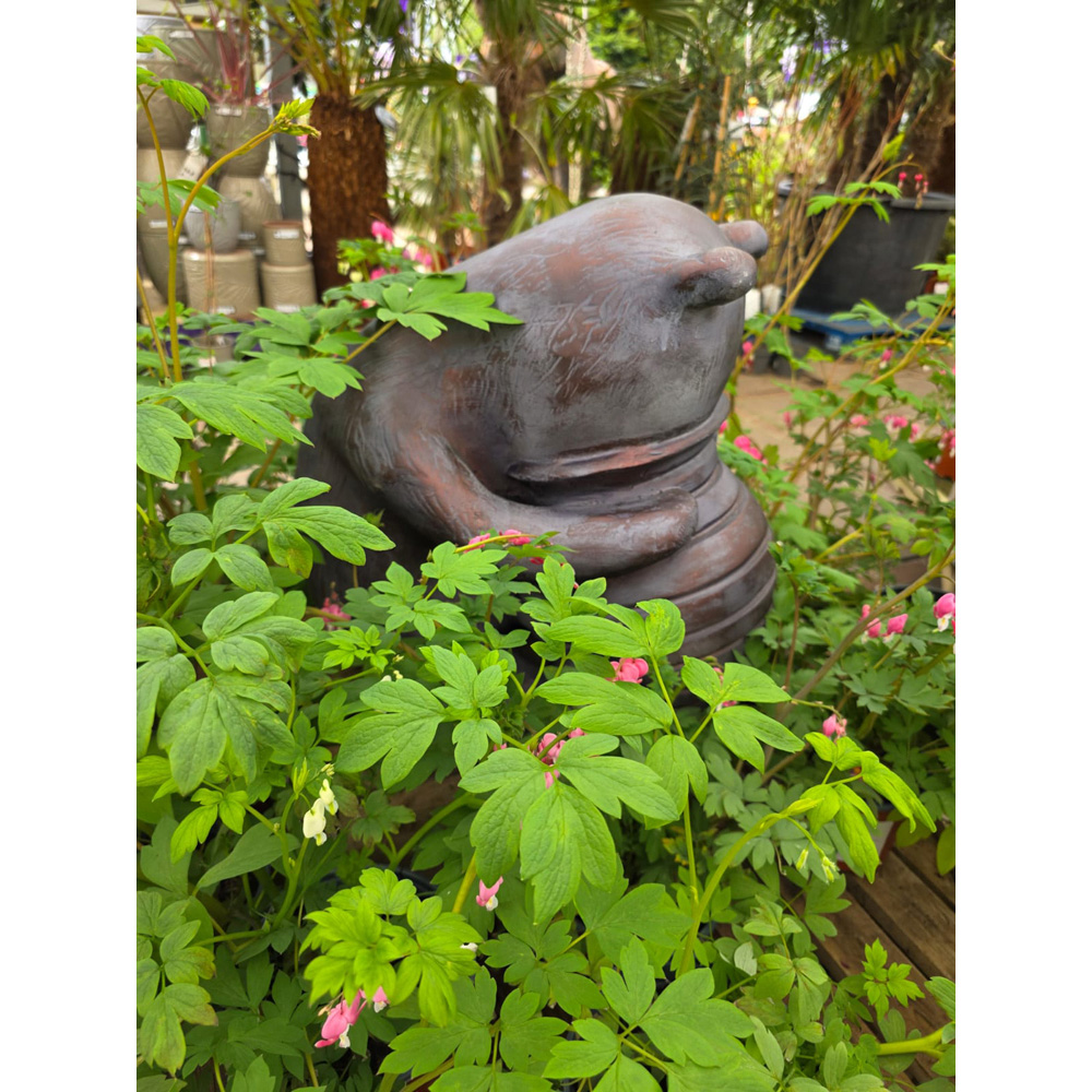 Inspirational Gifting Winnie The Pooh Polystone Resin Garden Ornament Large Image 6