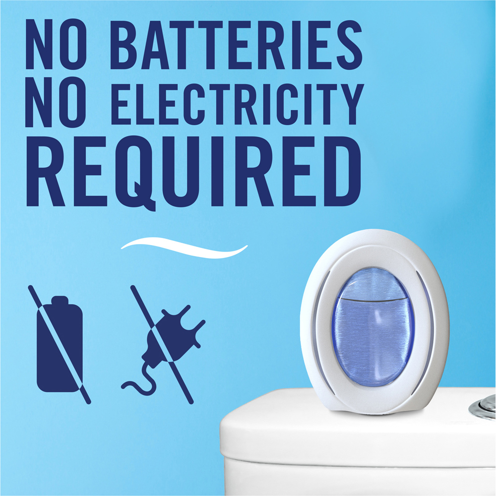 Febreze Mrs Hinch Bathroom Air Freshener Woodland Wander Image 6