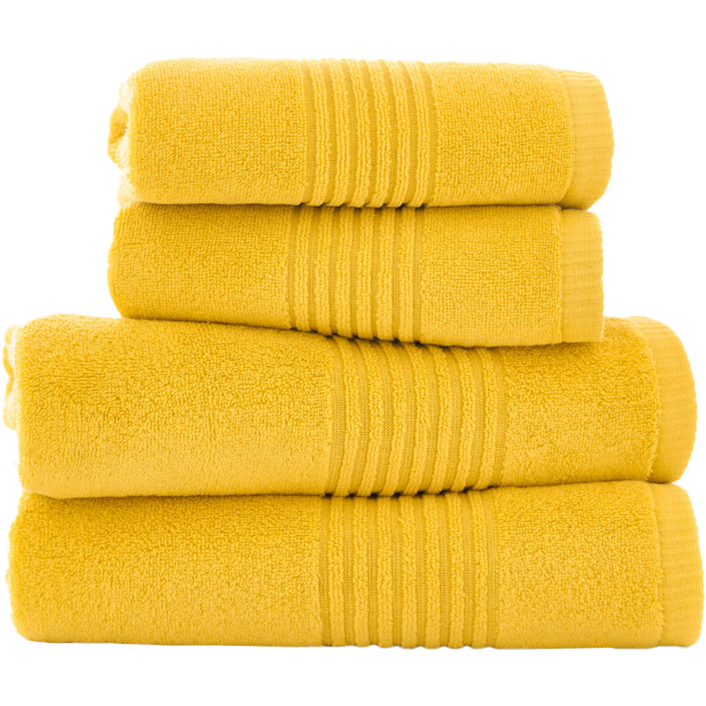 Deyongs Quik Dri Citrine Hand Towel 2 Pack Image