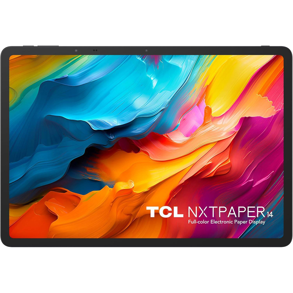 TCL NXTPAPER 14 inch 8GB Tablet with Pen and Case Grey Image 3