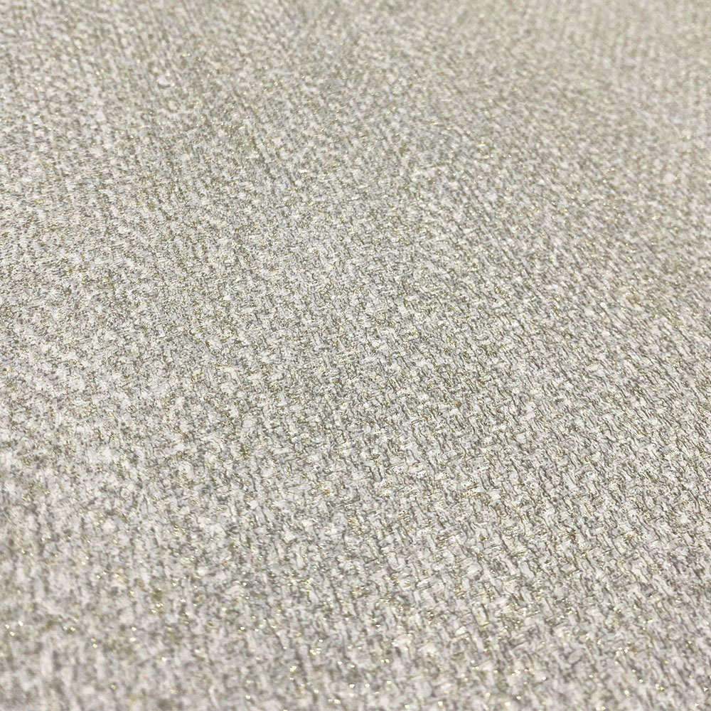 Muriva Venezia Fabric Texture Natural Wallpaper Image 1