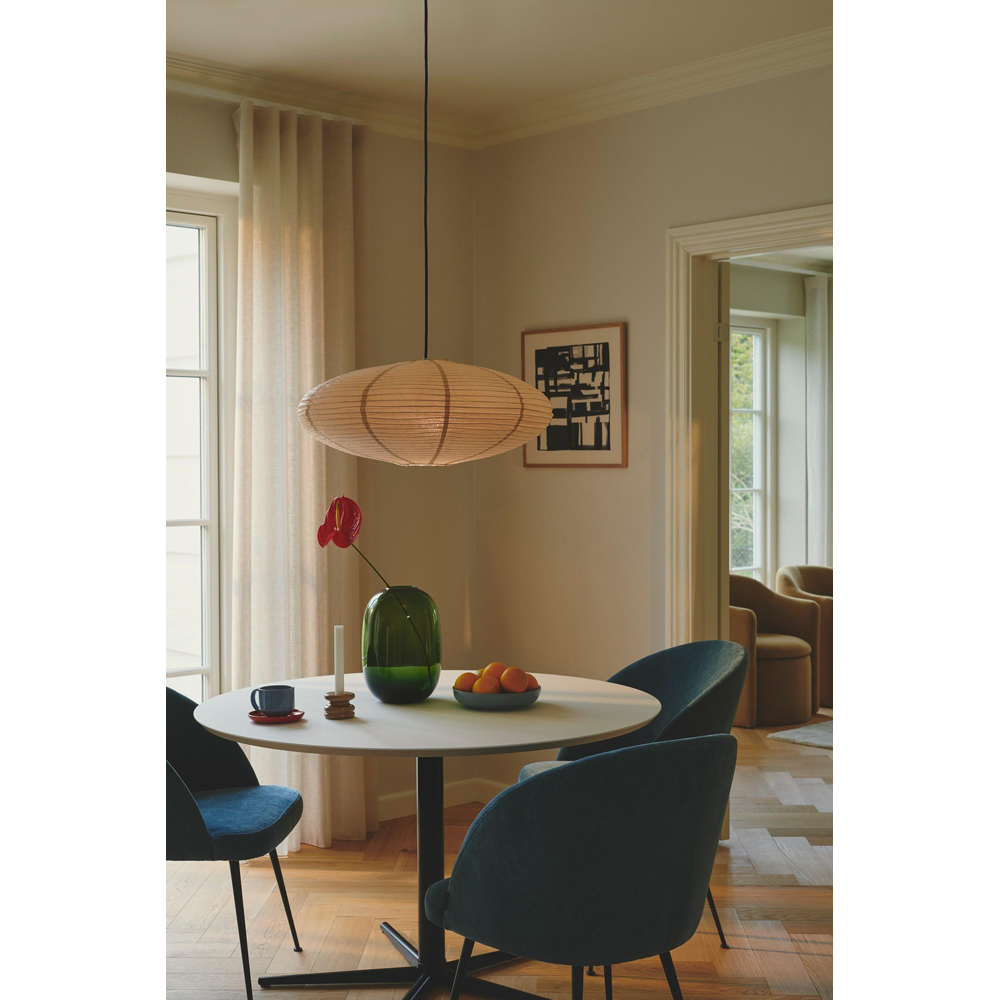 Nordlux Delux E27 White Pendant Kit Image 3