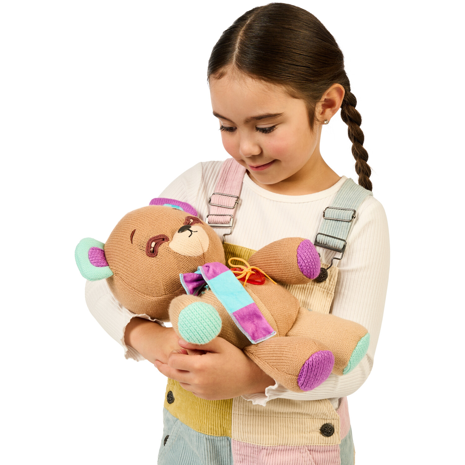 Thready Bear - Brown Image 9