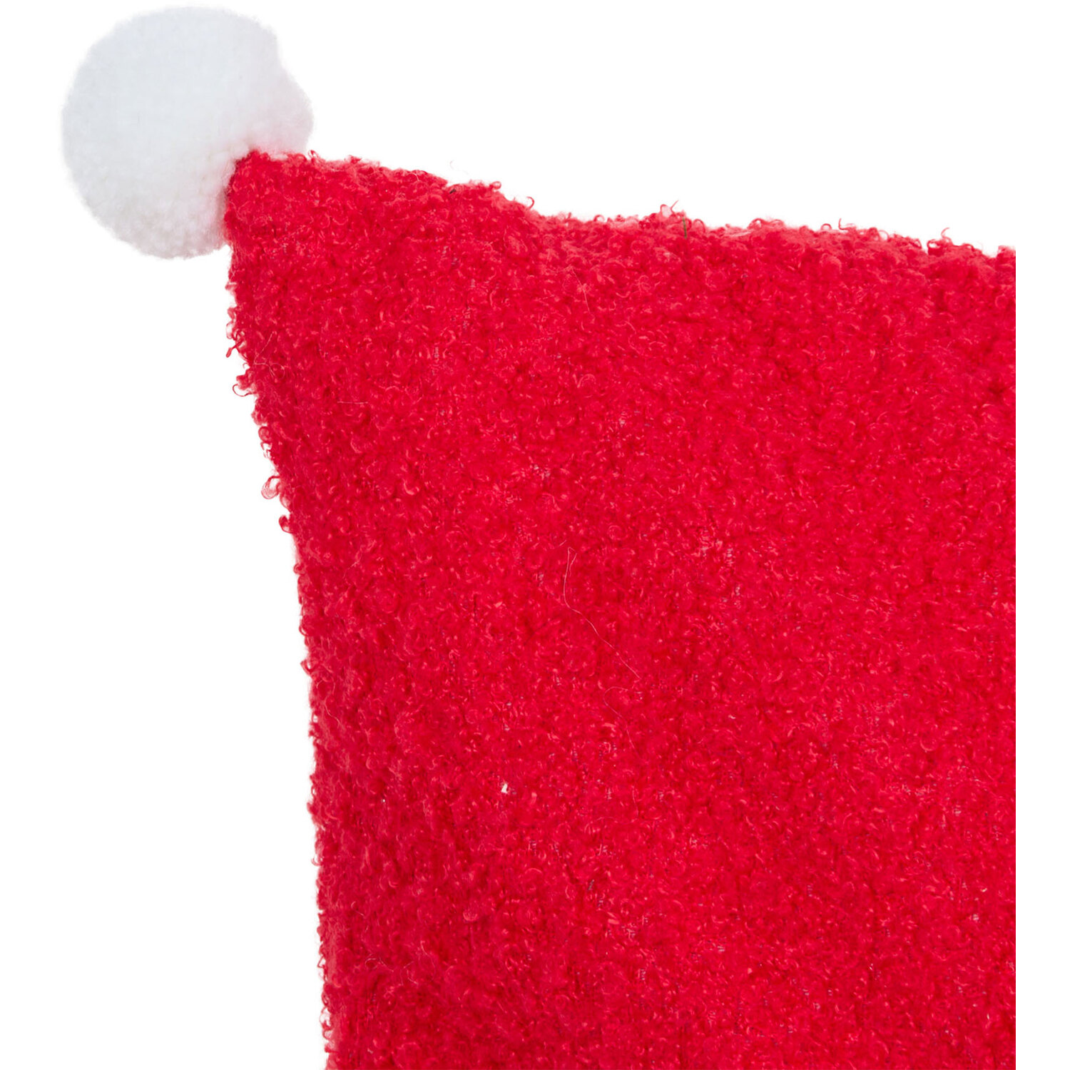 Pack of 2 Let it Snow Cushions Image 5