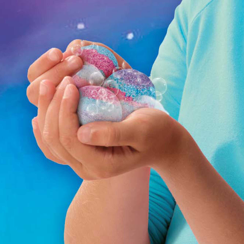 SES Creative Galaxy Bath Bombs Kit Image 5