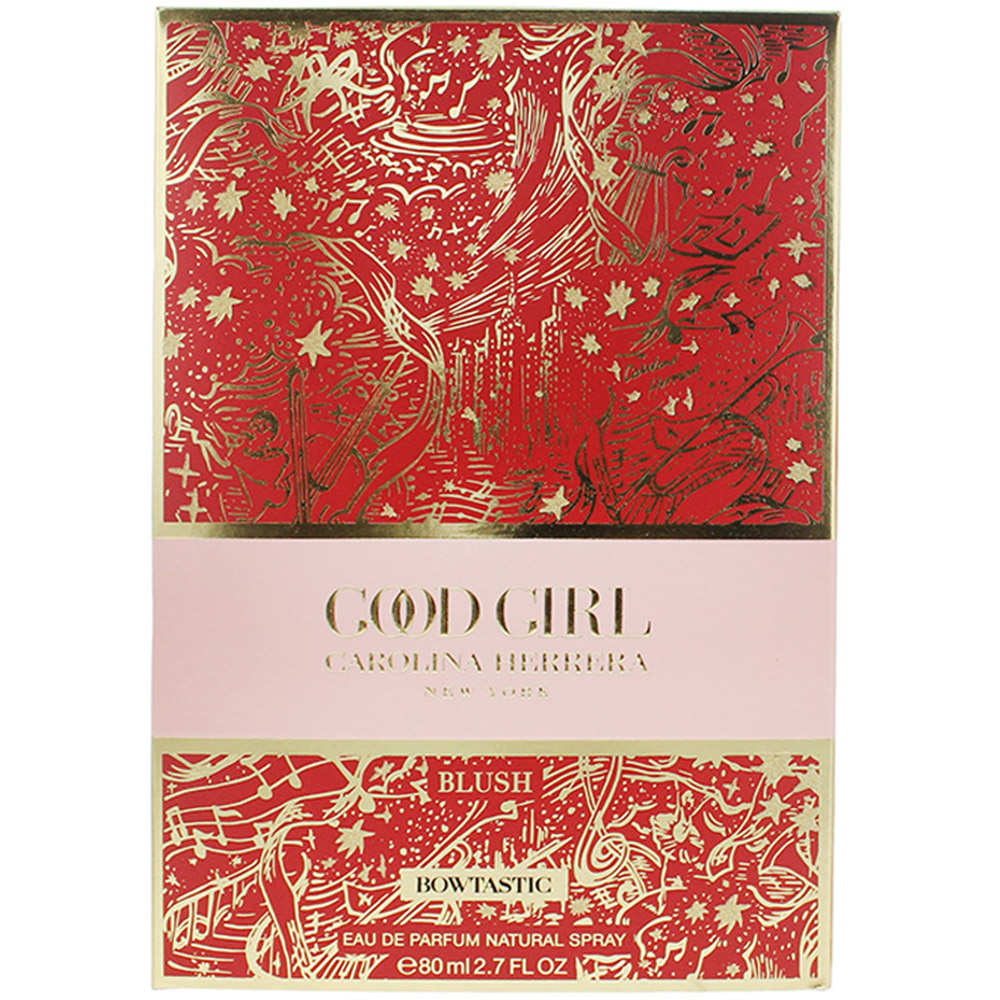 Carolina Herrera Good Girl Blush Eau de Parfum 80ml Image 3
