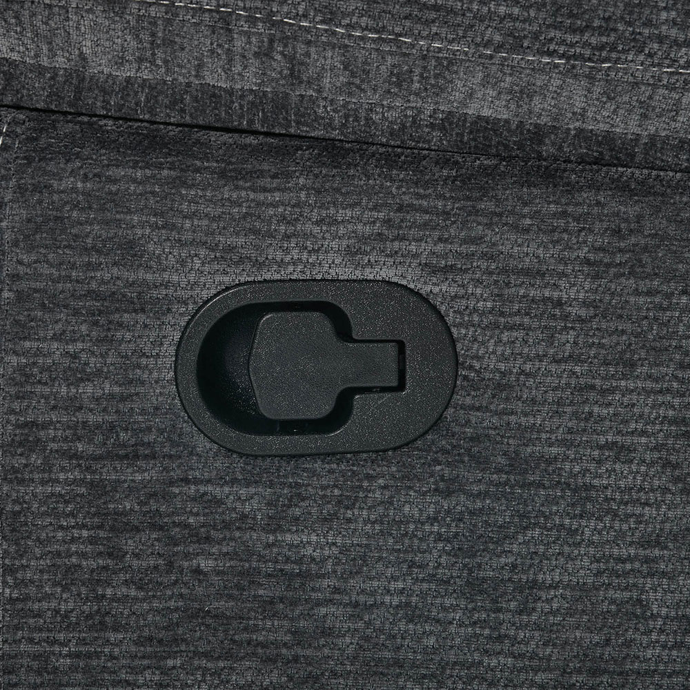 Carrington Corner Sofa Grey Image 5