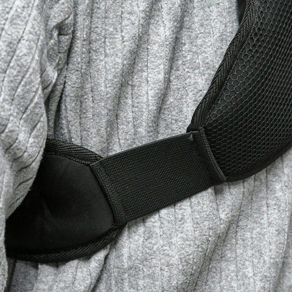 HOMCOM 8kg Adjustable Weighted Vest with Pocket and Reflective Strips Image 3