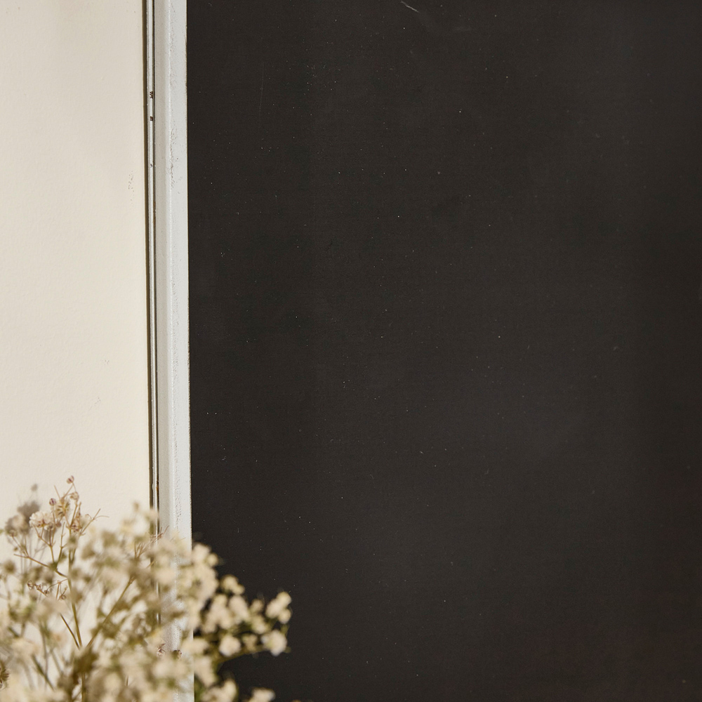 Dibor Wall Mounted Farmhouse Cow Blackboard Image 5