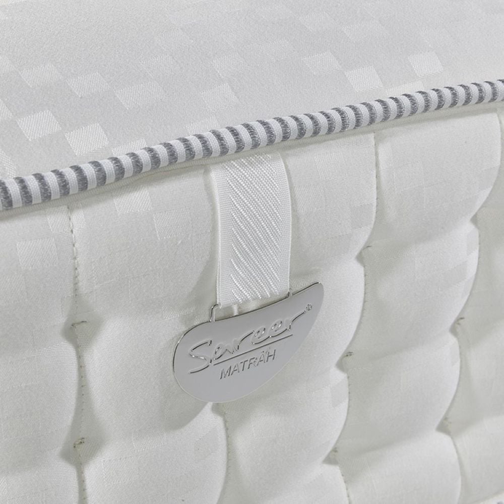 Sareer Matrah Small Double Pocketo 4000 Pocket Reflex Mattress Image 4