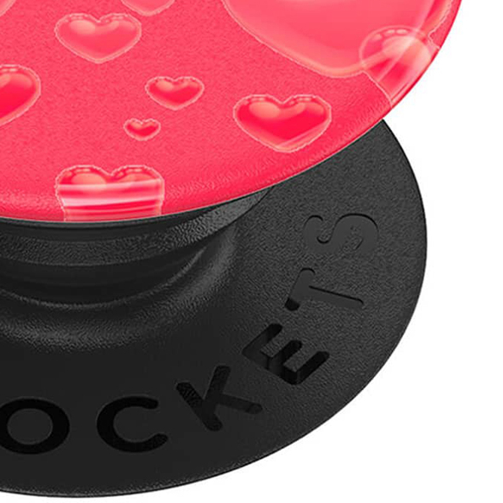 PopSockets PopGrip Bubbly Love Phone Grip Image 3