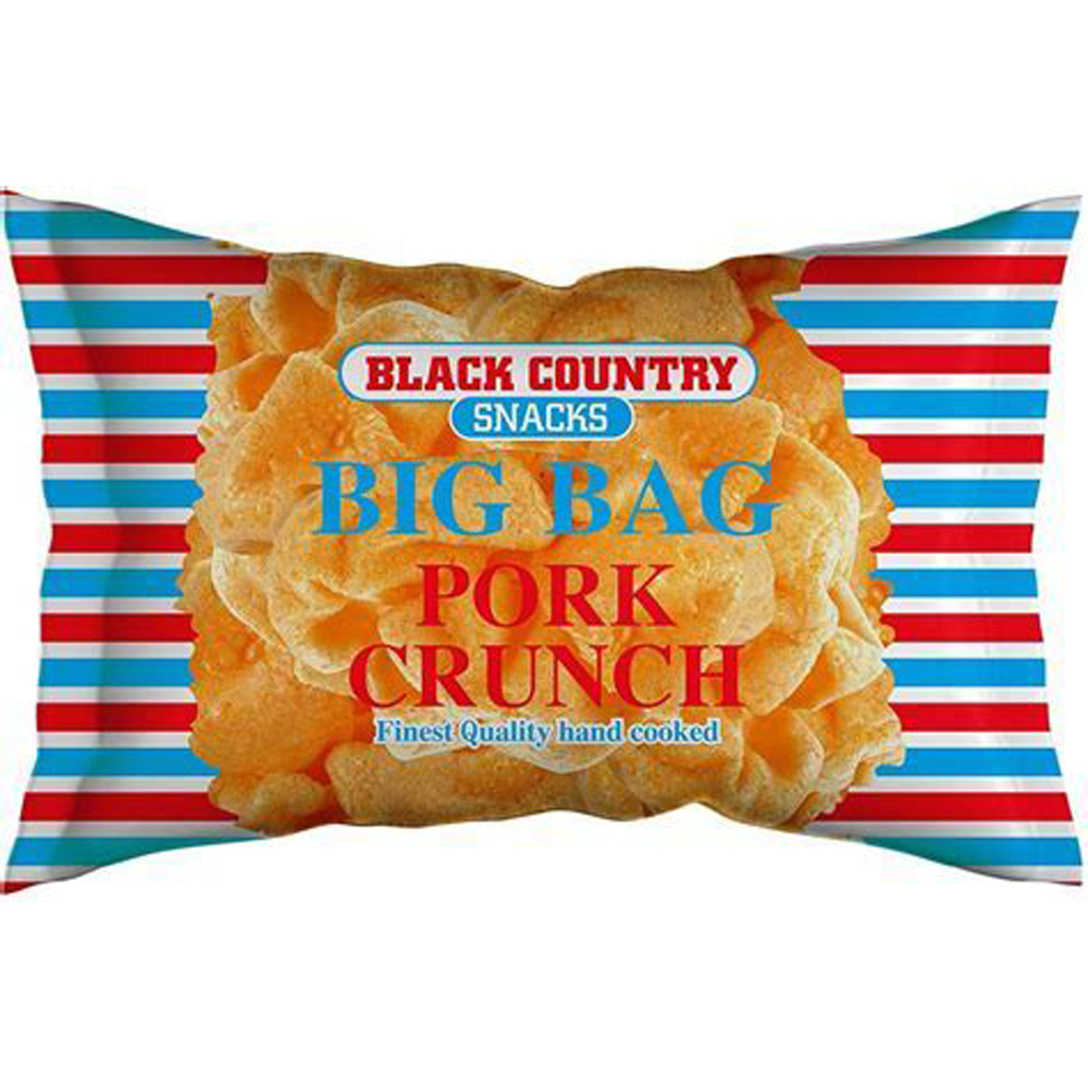 Big Bag Pork Crunch 80g Image
