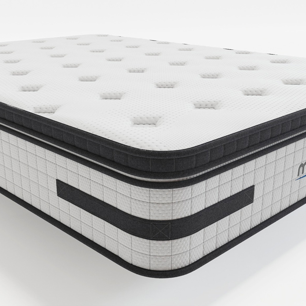 Maxitex Hybrid Double 3000 Pocket Sprung Memory Mattress Image 3