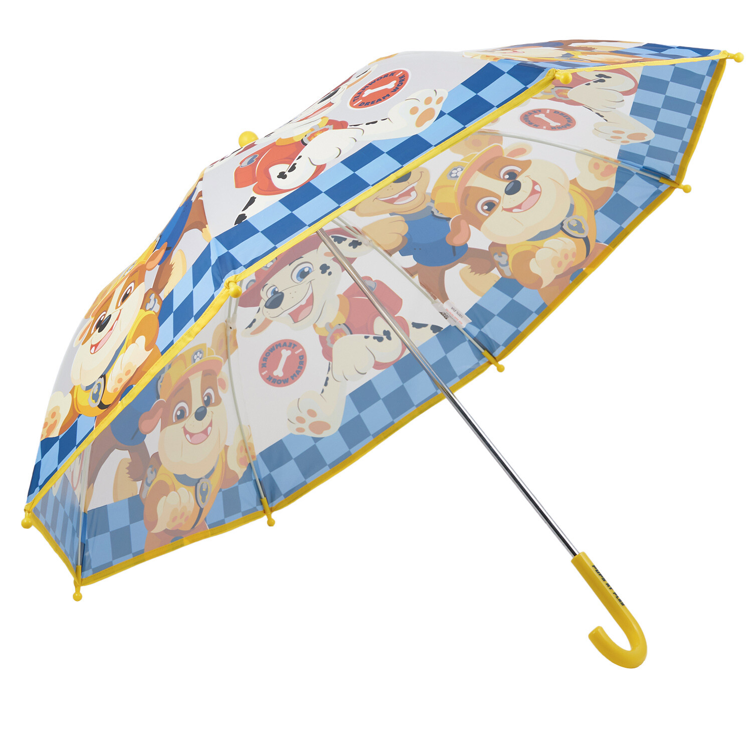 Paw Patrol Umbrella - Multicolour Image 8