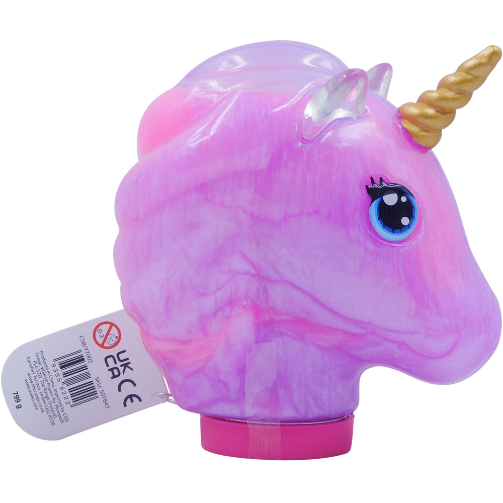 Jumbo Unicorn Slime Image 4