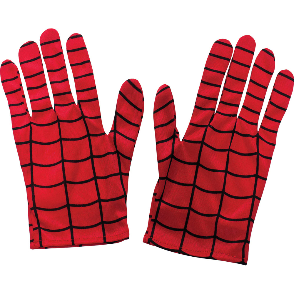 Spider-Man Gloves NS Image