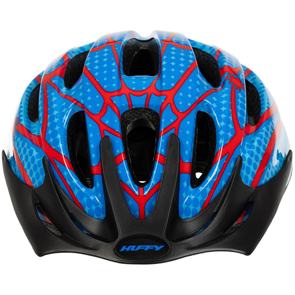 Huffy Marvel Comics 01314HL Kids Spidey and His Amazing Friends Adjustable Bike Helmet Image 4