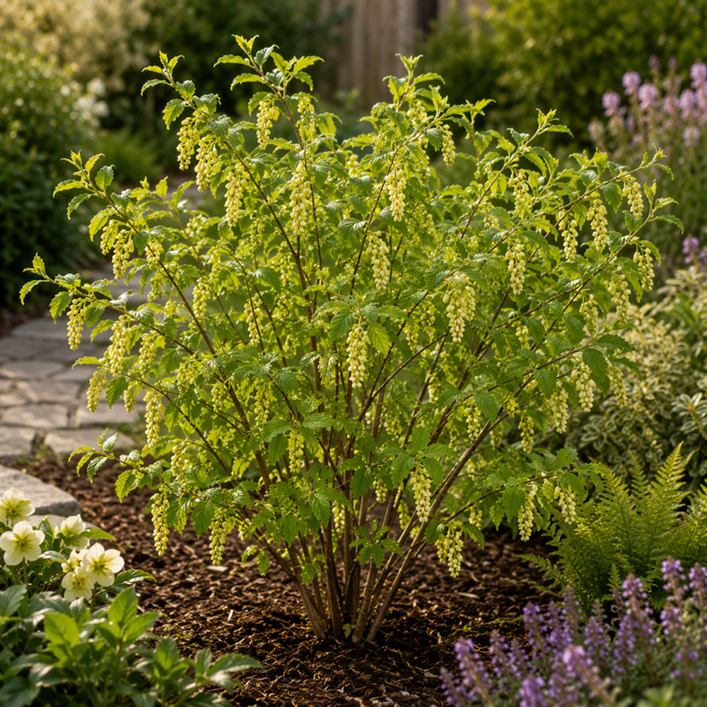 Thompson and Morgan Corylopsis Pauciflora Plant Pot 3L Image 1