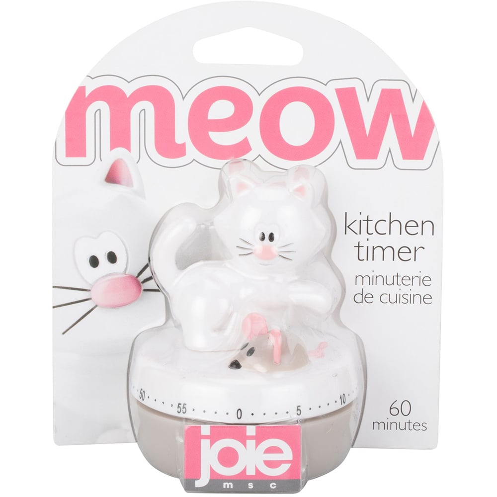 MSC Joie Meow Kitchen Timer Image