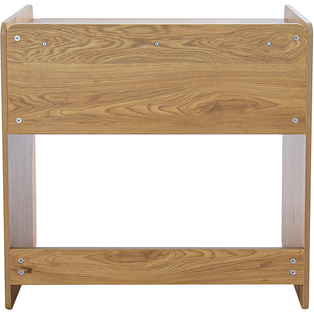 Katie Console Table Natural Image 7