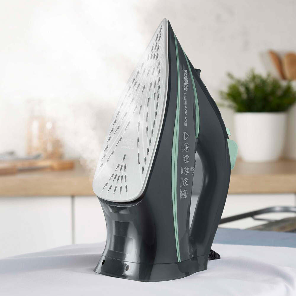 Tower Ultra Speed Ceraglide Iron Black Image 7