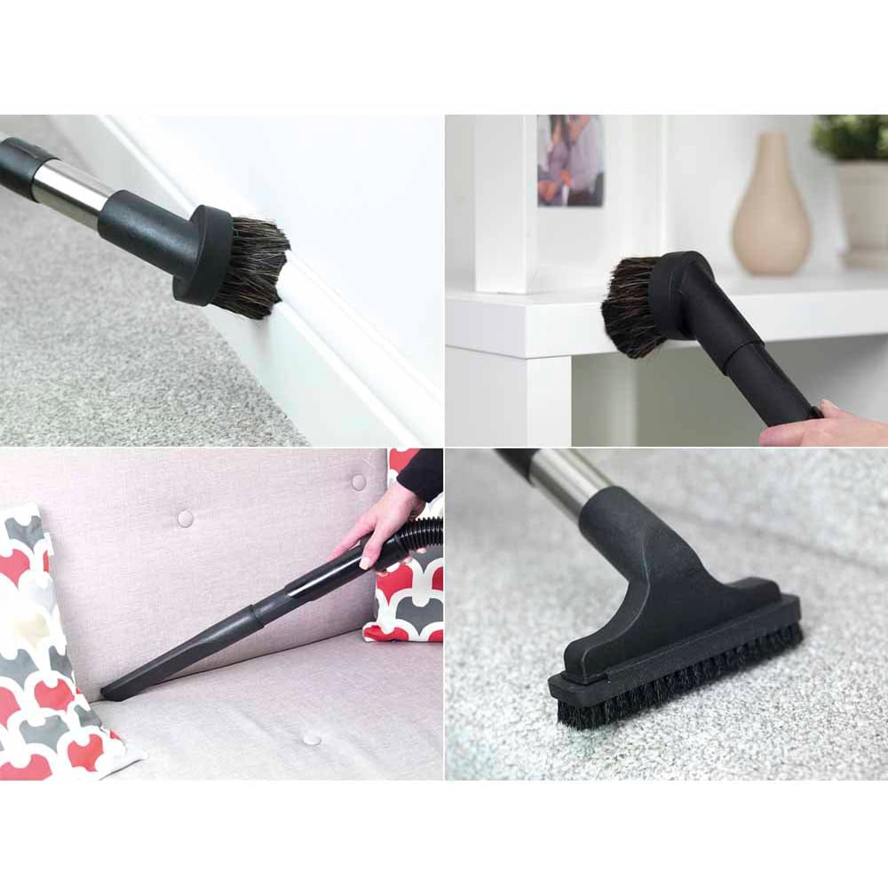 Hetty Turbo Cylinder Vacuum Cleaner   Image 5